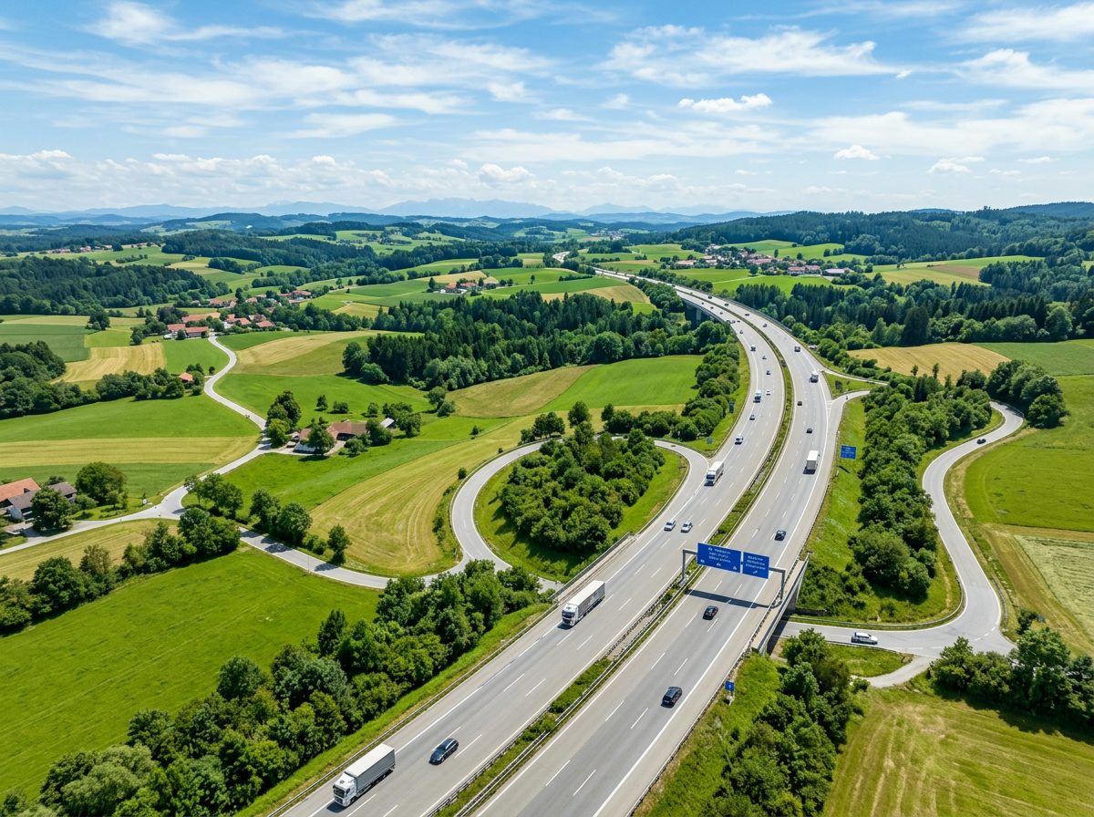 Autobahn in Deutschland — Mautstraßen-Ratgeber